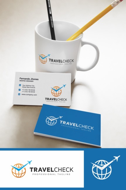 Logo template Preview