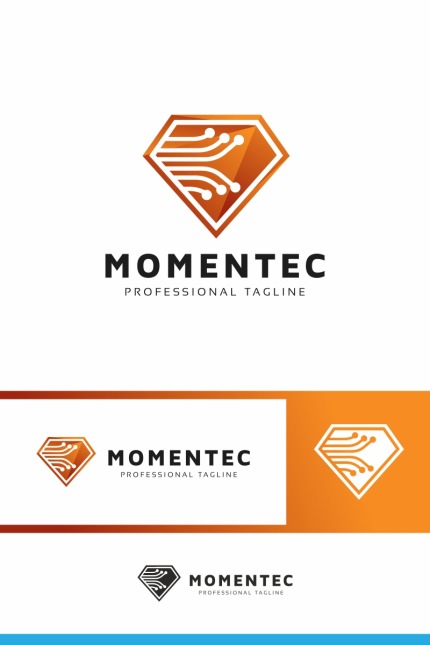 Logo template Preview