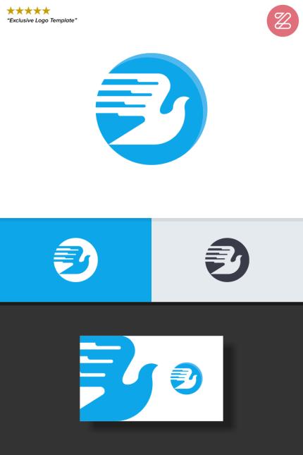 Logo template Preview