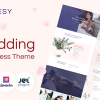 Bridesy - Tender And Neat Wedding WordPress Theme