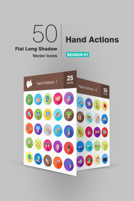 Template #91971 Icon Handshake Webdesign Template - Logo template Preview