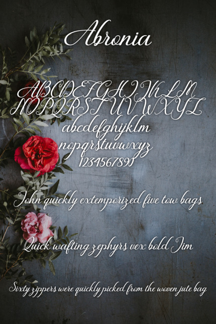 Template #92000 Typography Logo Webdesign Template - Logo template Preview