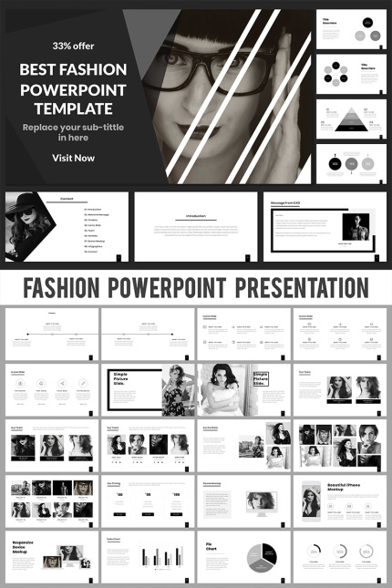 Kit Graphique #92023 Templates Alimentation Web Design - Logo template Preview