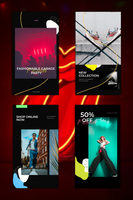 Template #92089 Template Photoshop Webdesign Template - Logo template Preview