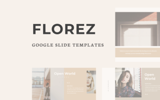 FLOREZ Google Slides