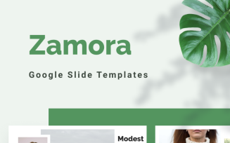ZAMORA Google Slides