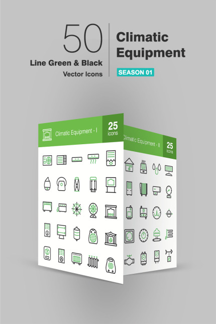 Template #92179 Icon Equipment Webdesign Template - Logo template Preview