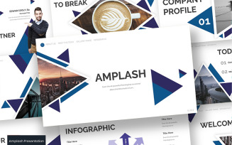 AMPLASH - Keynote template