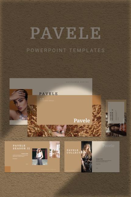 Template #92230 Presentation Creative Webdesign Template - Logo template Preview