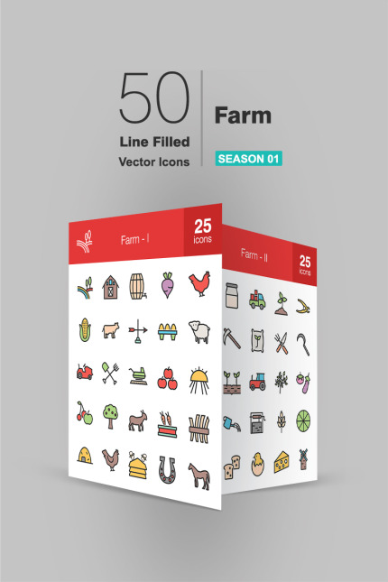 Template #92279 Icon Barn Webdesign Template - Logo template Preview