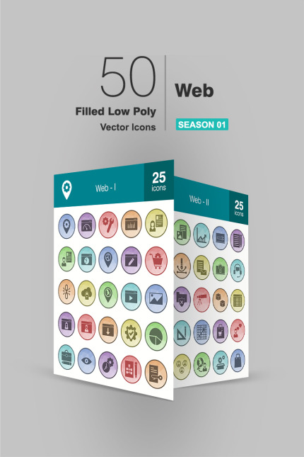 Template #92280 Icon Location Webdesign Template - Logo template Preview