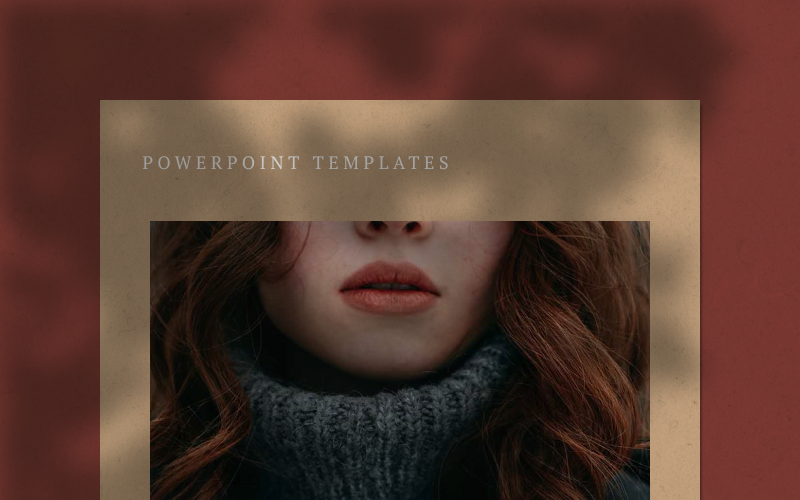 LIVY PowerPoint template PowerPoint Template