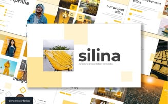 Silina Google Slides