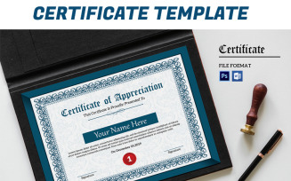 Sistec Multipurpose Certificate Template