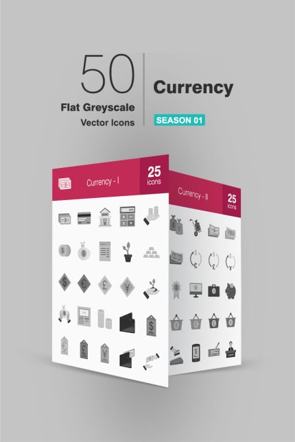 Template #92416 Icon Money Webdesign Template - Logo template Preview