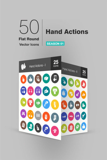 Template #92418 Icon Handshake Webdesign Template - Logo template Preview