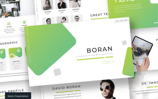 Boran - Keynote template