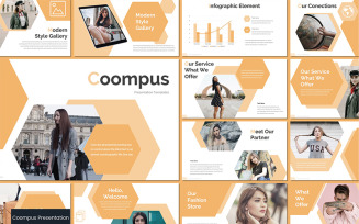 COOMPUS - Keynote template