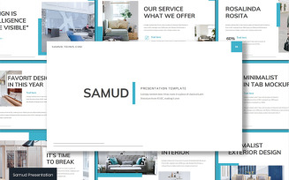 SAMUD - Keynote template