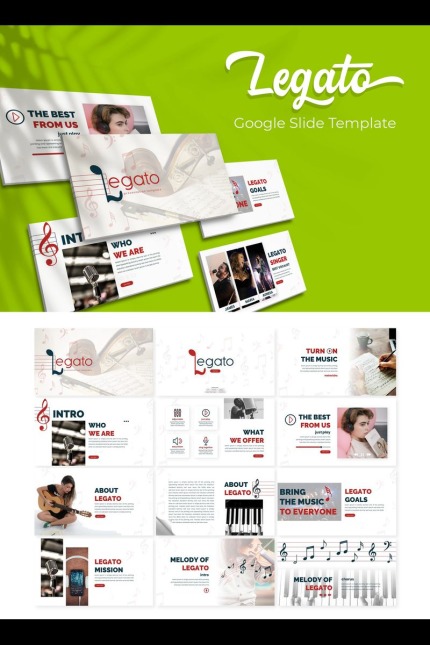 Template #92505   Webdesign Template - Logo template Preview