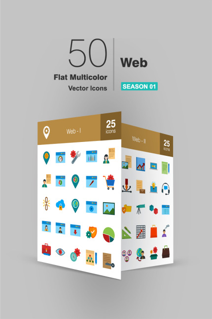 Template #92518 Icon Location Webdesign Template - Logo template Preview