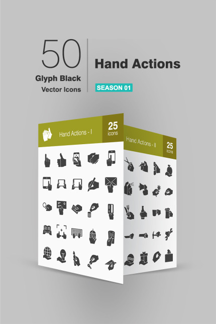 Template #92523 Icon Handshake Webdesign Template - Logo template Preview