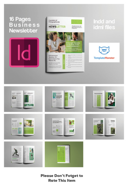 Logo template Preview