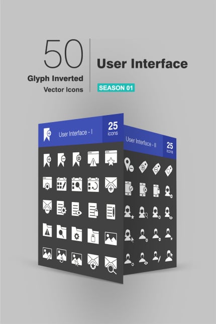 Template #92575 Interface Icon Webdesign Template - Logo template Preview