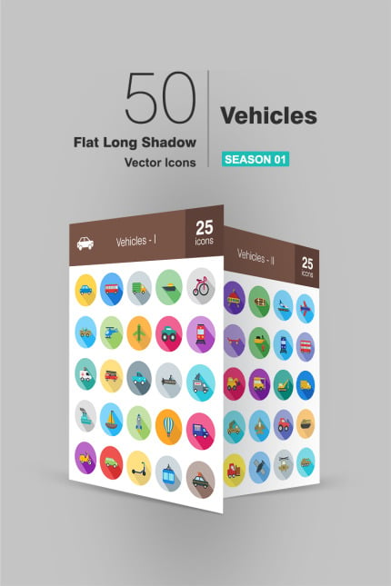 Template #92581 Icon Transport Webdesign Template - Logo template Preview