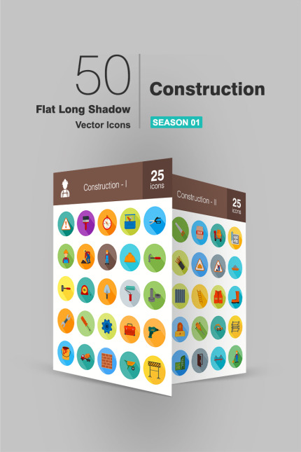 Kit Graphique #92593 Construction Icon Divers Modles Web - Logo template Preview