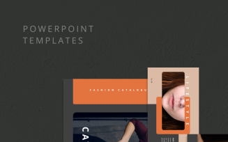 CARL PowerPoint template