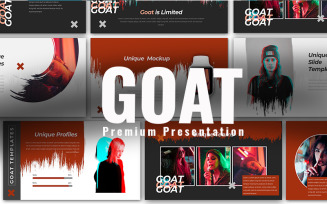 Goat Creative Google Slides