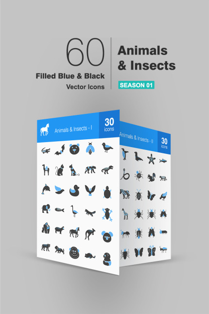 Template #92814 Icon Insects Webdesign Template - Logo template Preview