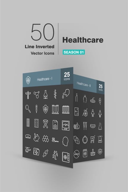 Template #92820 Icon Medical Webdesign Template - Logo template Preview