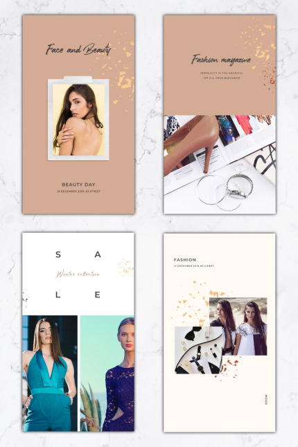 Template #92844 Smm Blog Webdesign Template - Logo template Preview