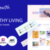 ProHealth - Neat And Tender Healthy Living WordPress Theme