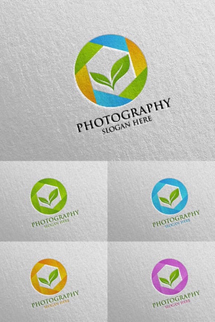 Template #92886 Nature Flower Webdesign Template - Logo template Preview