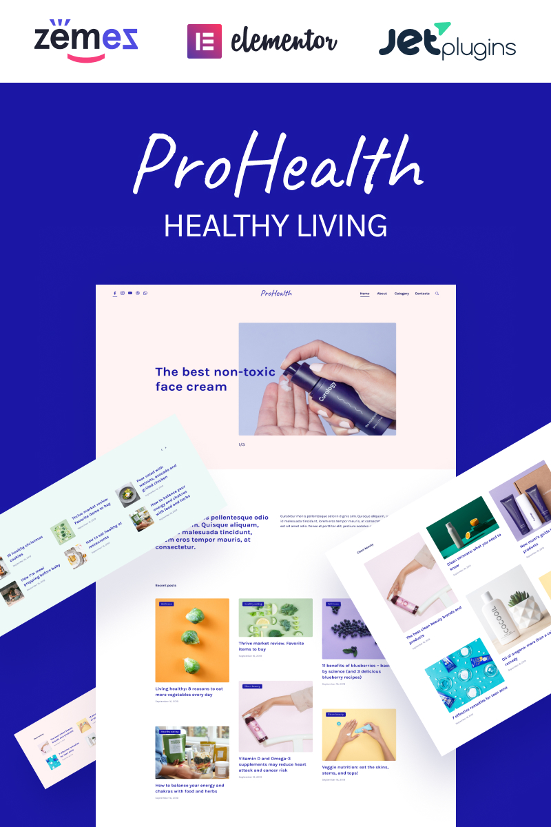 ProHealth - Neat And Tender Healthy Living №92869 - скриншот