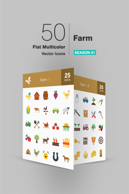 Template #92966 Icon Barn Webdesign Template - Logo template Preview