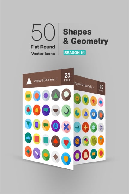 Kit Graphique #93041 Shapes Icon Divers Modles Web - Logo template Preview