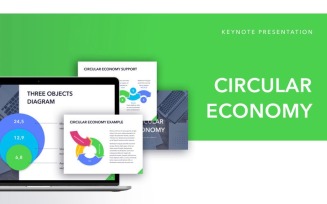 Circular Economy - Keynote template