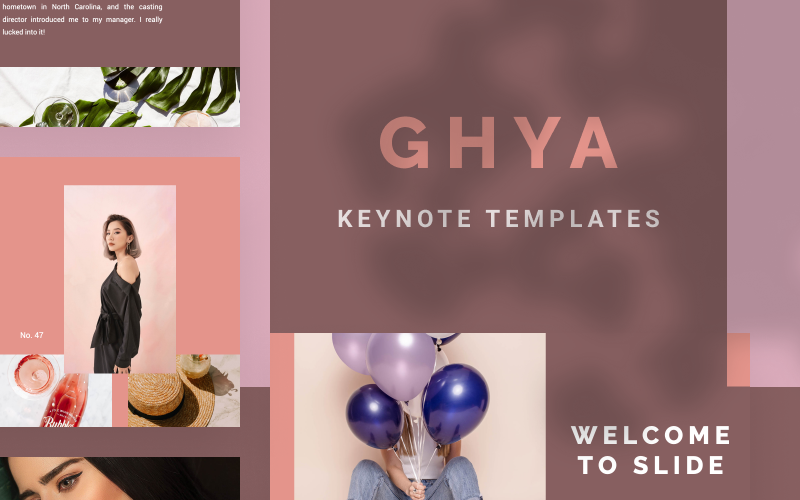 GHYA - Keynote template Keynote Template