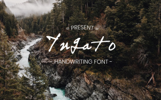 Yuqato Handwriting Font