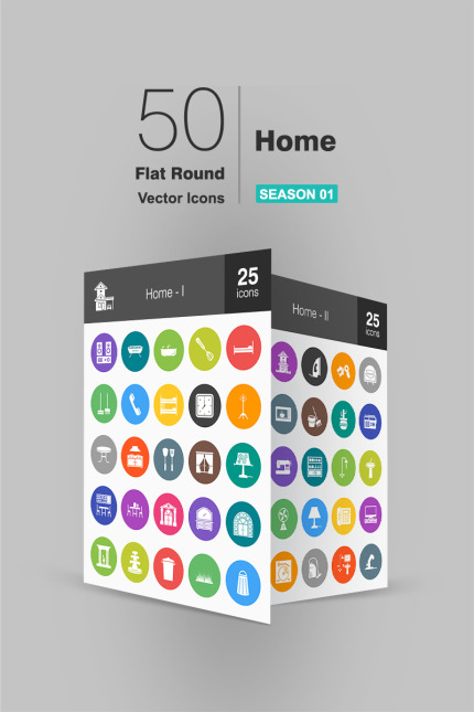 Template #93176 Icon Objects Webdesign Template - Logo template Preview