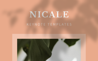 NICALE - Keynote template