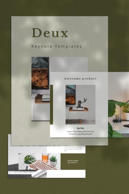 Kit Graphique #93201 Presentation Creatif Web Design - Logo template Preview