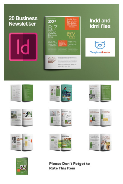 Logo template Preview