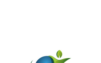 Nature care Logo Template