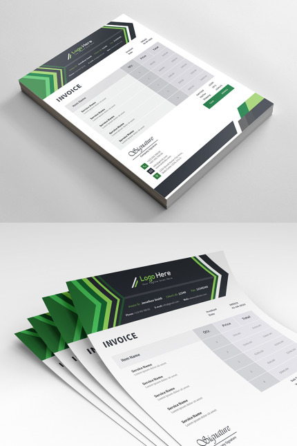 Logo template Preview