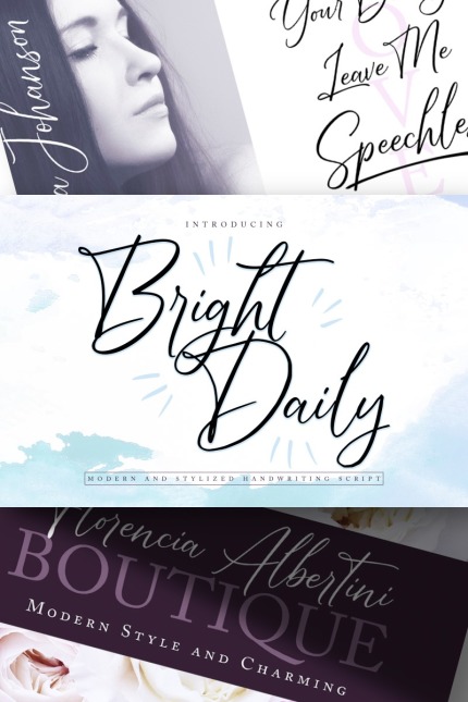 Template #93393 Typography Font Webdesign Template - Logo template Preview